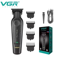 Триммер VGR V-995, 4 насадки, 7000 RPM