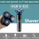 Электробритва VGR V-325, роторная Электробритва VGR V-325, роторная