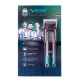 Аккумуляторная машинка для стрижки (clipper) VGR V-013 GREEN, 8 насадок, 6500 RPM, 2000 mAh, LED display Аккумуляторная машинка для стрижки (clipper) VGR V-013 GREEN, 8 насадок, 6500 RPM, 2000 mAh, LED display