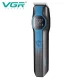 Набор для стрижки VGR 13 в 1 V-173 BLUE, 13 насадок, LED display