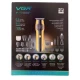 Набор для стрижки VGR 13 в 1 V-173 YELLOW, 13 насадок, LED display