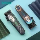 Аккумуляторная машинка для стрижки (clipper) VGR V-279 RED, 6 насадок, 9000 RPM, 2500 mAh, LED display