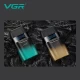 Электробритва VGR V-308 GOLD шейвер, двойное лезвие, 9000 RPM, LED Display Электробритва VGR V-308 GOLD шейвер, двойное лезвие, 9000 RPM, LED Display
