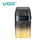 Электробритва VGR V-308 GOLD шейвер, двойное лезвие, 9000 RPM, LED Display Электробритва VGR V-308 GOLD шейвер, двойное лезвие, 9000 RPM, LED Display