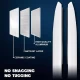 Выпрямитель для волос VGR V-515 WHITE, температура от 100°C до 210°C, керамическое покрытие, LED display, 50 Вт Выпрямитель для волос VGR V-515 WHITE, температура от 100°C до 210°C, керамическое покрытие, LED display, 50 Вт