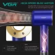 Фен профессиональный VGR V-445 BLUE, 3 уровня обдува, 4 уровня температуры, 1600 Вт, 110000 RPM Фен профессиональный VGR V-445 BLUE, 3 уровня обдува, 4 уровня температуры, 1600 Вт, 110000 RPM