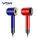 Фен профессиональный VGR V-445 BLUE, 3 уровня обдува, 4 уровня температуры, 1600 Вт, 110000 RPM Фен профессиональный VGR V-445 BLUE, 3 уровня обдува, 4 уровня температуры, 1600 Вт, 110000 RPM