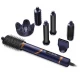 Фен-стайлер VGR 7 в 1 V-477 DARK BLUE, Professional, 7 насадок, 1400 Вт Фен-стайлер VGR 7 в 1 V-477 DARK BLUE, Professional, 7 насадок, 1400 Вт