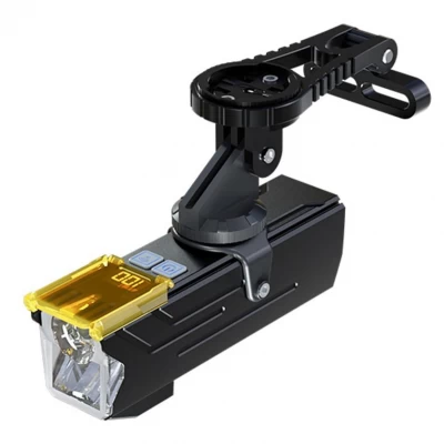 Велофара мощная Q03L, 800LM, Li-Ion аккумулятор, ЗУ Type-C, индикация заряда Велофара мощная Q03L, 800LM, Li-Ion аккумулятор, ЗУ Type-C, индикация заряда