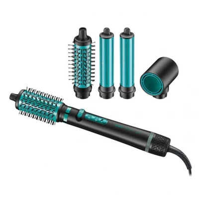 Фен-стайлер VGR 5 в 1 V-475 BLACK, Professional, 5 насадок, 1500 Вт Фен-стайлер VGR 5 в 1 V-475 BLACK, Professional, 5 насадок, 1500 Вт
