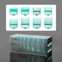 Набор насадок VGR V-891, 8 насадок 1.5 - 19 мм