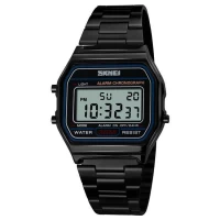 Часы наручные 1123BK SKMEI, BLACK