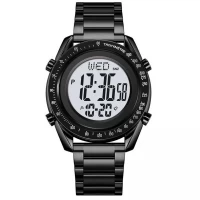 Часы наручные 2145BKWT SKMEI, BLACK-WHITE