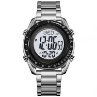 Часы наручные 2145SIBK SKMEI, SILVER-BLACK