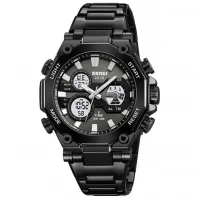 Часы наручные 2210BK SKMEI, BLACK