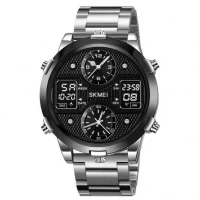 Часы наручные 2212SSI SKMEI, SILVER