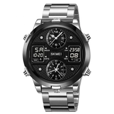 Часы наручные 2212SSI SKMEI, SILVER Часы наручные 2212SSI SKMEI, SILVER