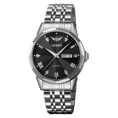 Часы наручные 2291SIBK SKMEI, SILVER-BLACK Часы наручные 2291SIBK SKMEI, SILVER-BLACK