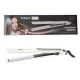 Выпрямитель для волос VGR V-518 WHITE, температура от 100°C до 230°C, керамическое покрытие, LED display, 40 Вт