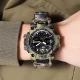 Часы наручные 1155BCMGN SKMEI PARACORD, GREEN CAMO, Compass, термометр, свисток, кресало