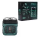 Электробритва VGR V-344 GREEN, роторная, 8000 RPM, IPX6 Электробритва VGR V-344 GREEN, роторная, 8000 RPM, IPX6