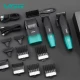 Комплект VGR 3 в 1 V-640 S3 GREEN, машинка для стрижки (clipper), триммер и электробритва (шейвер) Комплект VGR 3 в 1 V-640 S3 GREEN, машинка для стрижки (clipper), триммер и электробритва (шейвер)