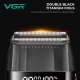 Комплект VGR 3 в 1 V-640 S3 GREEN, машинка для стрижки (clipper), триммер и электробритва (шейвер) Комплект VGR 3 в 1 V-640 S3 GREEN, машинка для стрижки (clipper), триммер и электробритва (шейвер)