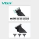 Комплект VGR 3 в 1 V-640 S3 GREEN, машинка для стрижки (clipper), триммер и электробритва (шейвер) Комплект VGR 3 в 1 V-640 S3 GREEN, машинка для стрижки (clipper), триммер и электробритва (шейвер)
