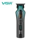 Триммер VGR V-997, VECTOR MOTOR 8000-11000 RPM, 3 насадки, LED display