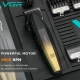 Аккумуляторная машинка для стрижки (clipper) VGR V-003 GOLD, 6 насадок, TURBO режим 9000 RPM, керамическое лезвие, LED display Аккумуляторная машинка для стрижки (clipper) VGR V-003 GOLD, 6 насадок, TURBO режим 9000 RPM, керамическое лезвие, LED display