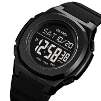 Часы наручные 2023BKBK SKMEI, BLACK-BLACK