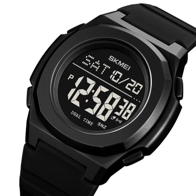 Часы наручные 2023BKBK SKMEI, BLACK-BLACK Часы наручные 2023BKBK SKMEI, BLACK-BLACK