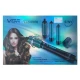 Фен-стайлер VGR 5 в 1 V-475 BLACK, Professional, 5 насадок, 1500 Вт