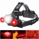 Фонарь налобный Police 3000-T6+2XPE(Red), 2x18650, signal light, ЗУ Type-C, Box Фонарь налобный Police 3000-T6+2XPE(Red), 2x18650, signal light, ЗУ Type-C, Box