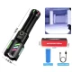 Фонарь NIGHT VISION FLUORESCENCE W514/1143-WHITE LASER LED PM10-TG, 1x26650, Power Bank, ЗУ Type-C, zoom Фонарь NIGHT VISION FLUORESCENCE W514/1143-WHITE LASER LED PM10-TG, 1x26650, Power Bank, ЗУ Type-C, zoom