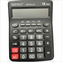 Калькулятор KEENLY KK2019 - 12