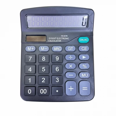Калькулятор KK-837B S - 12