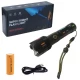 Фонарь NIGHT VISION FLUORESCENCE G671/G25 WHITE LASER LED PM30-TG, 1х26650/3xAAA, Power Bank, ЗУ Type-C, zoom, Box Фонарь NIGHT VISION FLUORESCENCE G671/G25 WHITE LASER LED PM30-TG, 1х26650/3xAAA, Power Bank, ЗУ Type-C, zoom, Box
