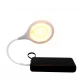 Портативная гибкая лампа КОЛЬЦЕВАЯ 5V/2W (12 SMD) с питанием от USB