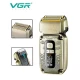 Комплект VGR 2 в 1 V-641 триммер и шейвер