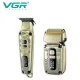 Комплект VGR 2 в 1 V-641 триммер и шейвер