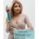 Фен-стайлер VGR 7 в 1 V-477 GREEN, Professional, 7 насадок, 1400 Вт