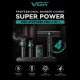 Комплект VGR STEPLERSS PRO 4 IN 1 BLACK, машинка для стрижки (Clipper), триммер, электробритва, фен Комплект VGR STEPLERSS PRO 4 IN 1 BLACK, машинка для стрижки (Clipper), триммер, электробритва, фен