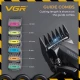 Комплект VGR 2 в 1 V-270&V-992 GOLD, машинка для стрижки и триммер