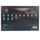 Комплект VGR 2 в 1 V-640 S2 GREEN аккумуляторная машинка для стрижки (clipper) и триммер