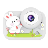 Детский фотоаппарат M03, WHITE RABBIT Детский фотоаппарат M03, WHITE RABBIT