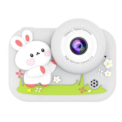 Детский фотоаппарат M03, WHITE RABBIT Детский фотоаппарат M03, WHITE RABBIT
