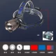 Фонарь налобный A49-TG, Power Bank, 3x18650, ЗУ Type-C, zoom, Box Фонарь налобный A49-TG, Power Bank, 3x18650, ЗУ Type-C, zoom, Box
