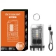 Фонарь S02/V3-2LM+4SMD(RGB), Li-Ion аккумулятор, ЗУ Type-C Фонарь S02/V3-2LM+4SMD(RGB), Li-Ion аккумулятор, ЗУ Type-C