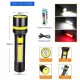 Фонарь 24094-WHITE LASER LED PM10-TG+COB(White+Red), Li-Ion аккумулятор, ЗУ Type-C, zoom